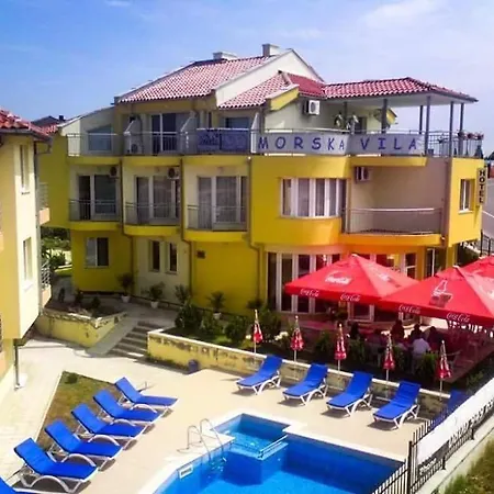 Морска Вила *** 3* Sozopol