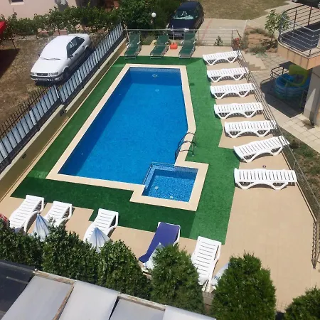 Морска Вила *** Hotel Sozopol
